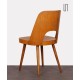 Chaise en bois par Oswald Haerdtl, 1960 - Design d'Europe de l'Est