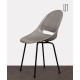 Chaise grise par Miroslav Navratil pour Vertex, 1959 - 