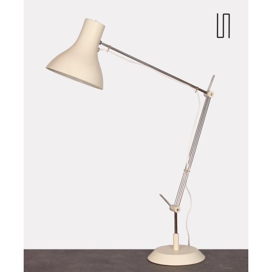Grande lampe articulée par Josef Hurka pour Napako, 1970 - Design d'Europe de l'Est