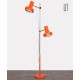 Vintage floor lamp by Josef Hurka for Napako, 1970s - Eastern Europe design