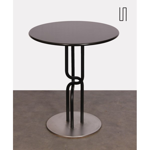 Table par Johnny Sørensen et Rud Thygesen pour Botium, 1980 - Design Post-moderne