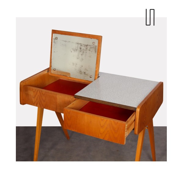 Dressing table attributed to the designer Frantisek Jirak, 1970s - Eastern Europe design