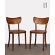 Pair of wooden chairs made by Ton, 1960s - Eastern Europe design