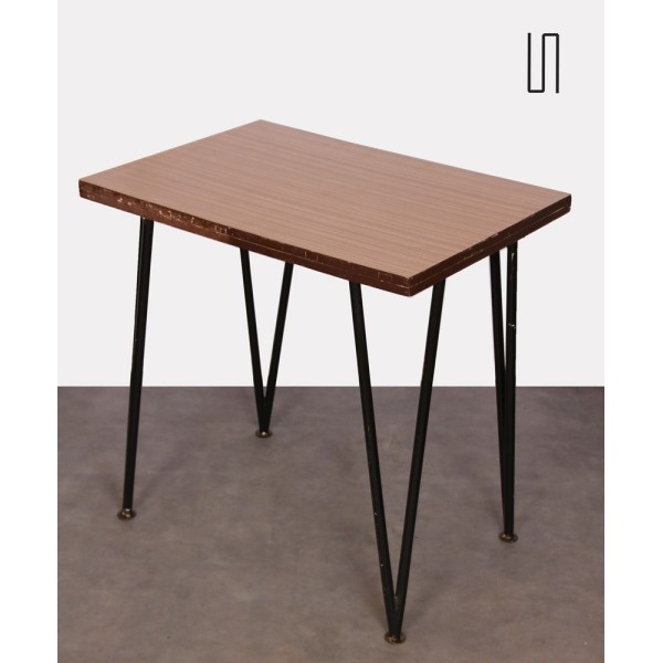 Small dining table, Eastern Europe, 1960s - Eastern Europe design