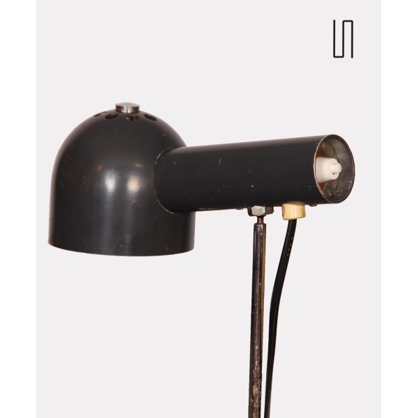 Lampe de table vintage par Josef Hurka pour Napako, 1960 - Design d'Europe de l'Est