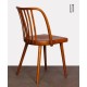 Ensemble de 4 chaises vintage par Antonin Suman, 1960 - Design d'Europe de l'Est