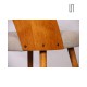 Suite de 4 chaises par Antonin Suman pour Tatra Nabytok, 1960 - Design d'Europe de l'Est