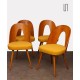 Set of 4 chairs by Antonin Suman, 1960s - Eastern Europe design