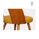 Ensemble de 4 chaises par Antonin Suman, 1960 - Design d'Europe de l'Est