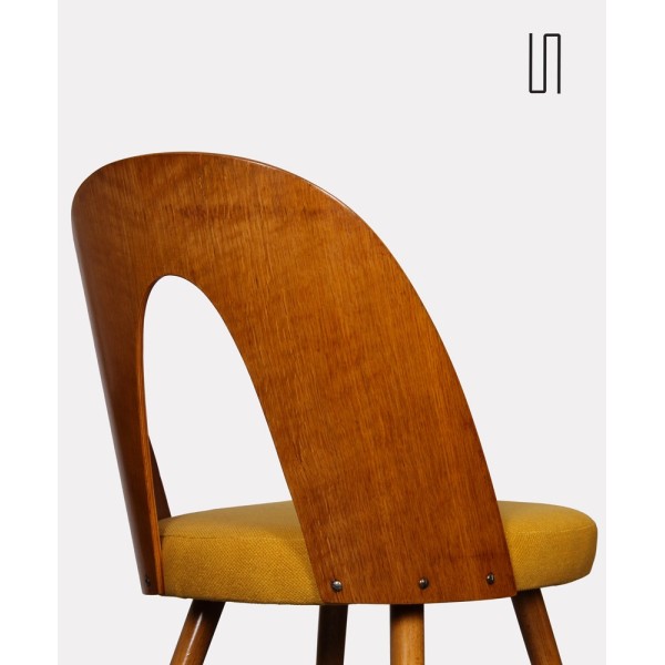 Ensemble de 4 chaises par Antonin Suman, 1960 - Design d'Europe de l'Est