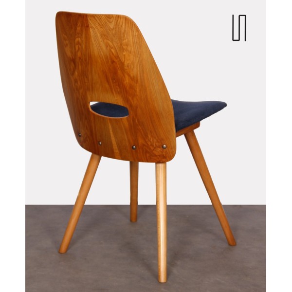 Suite of 4 chairs by Frantisek Jirak for Tatra Nabytok, 1960s - Eastern Europe design