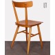 Vintage chair in Eastern European wood, 1960s - Eastern Europe design