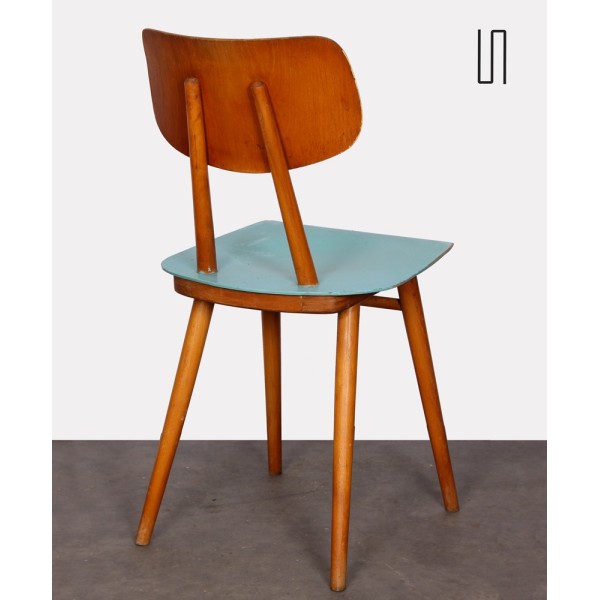 Chair made by Ton, 1960s - Eastern Europe design