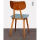 Paire de chaises en bois peint, éditées par Ton, 1960 - Design d'Europe de l'Est