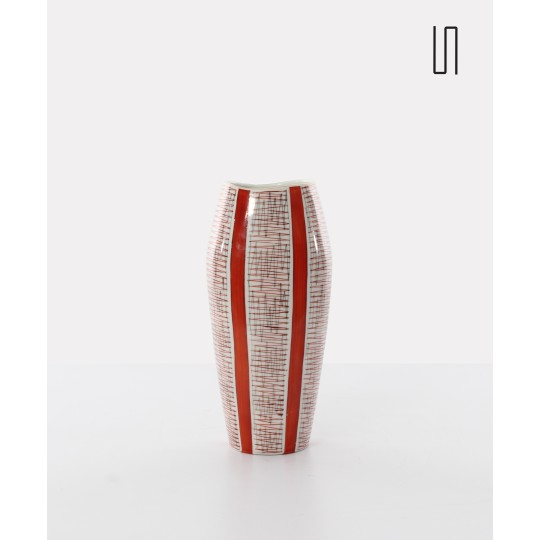 Vase polonais pour Karolina, 1960 - Design d'Europe de l'Est