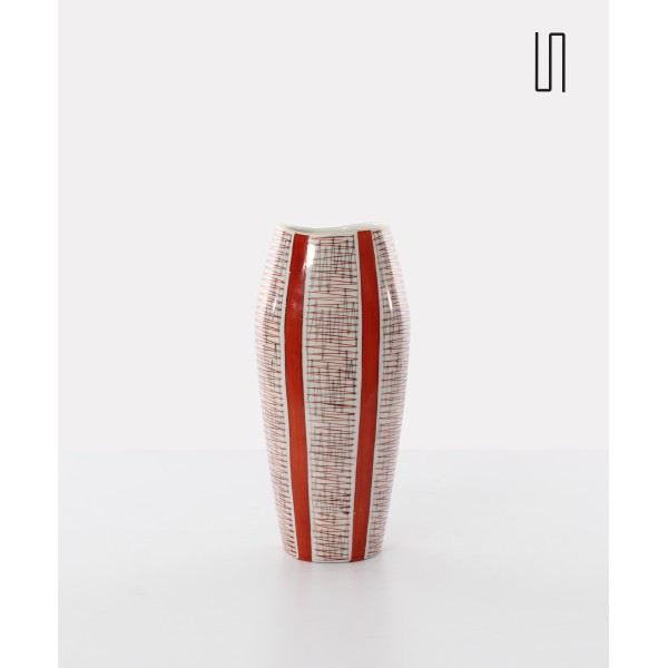 Polish vase for Karolina, 1960s - Eastern Europe design