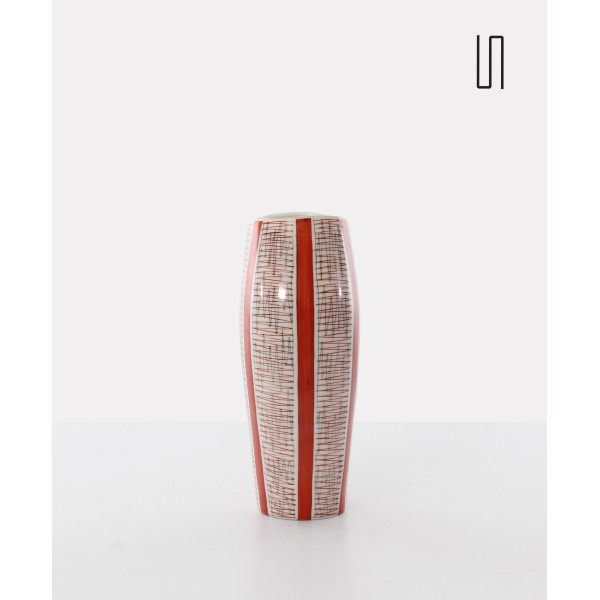 Vase polonais pour Karolina, 1960 - Design d'Europe de l'Est