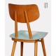 Wooden chair produced by Ton circa 1960 - Eastern Europe design