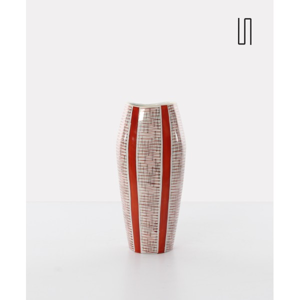 Vase polonais pour Karolina, 1960 - Design d'Europe de l'Est