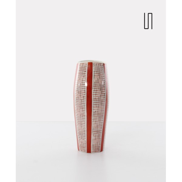 Vase polonais pour Karolina, 1960 - Design d'Europe de l'Est