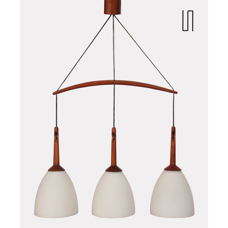  Suspension scandinave  vintage 1960