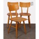 Set of 3 vintage chairs from Eastern Europe, 1960s - Eastern Europe design