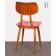 Paire de chaises rouges pour Ton, 1960 - Design d'Europe de l'Est
