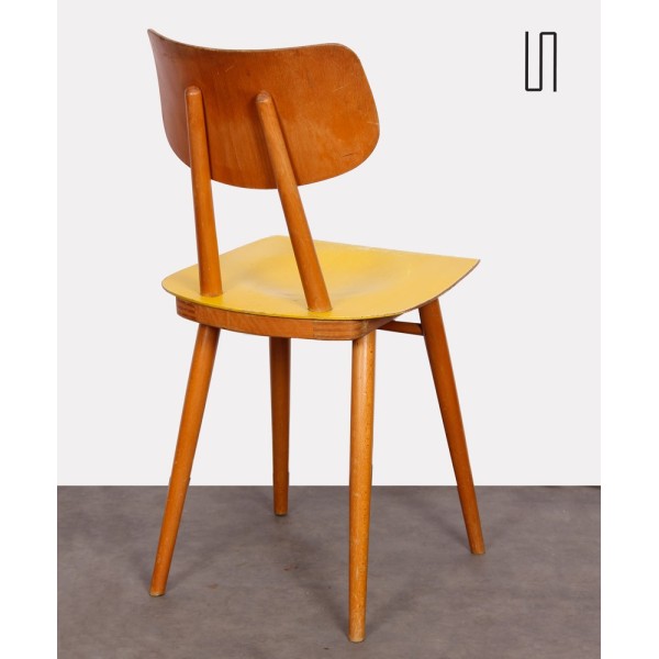 Chair of the Eastern countries edited by Ton, circa 1960 - Eastern Europe design