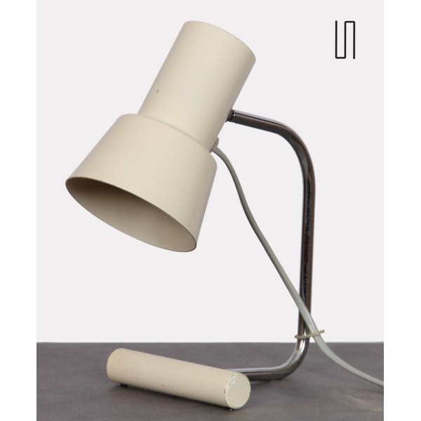 Petite lampe de table par Josef Hurka pour Napako, 1970 - Design d'Europe de l'Est
