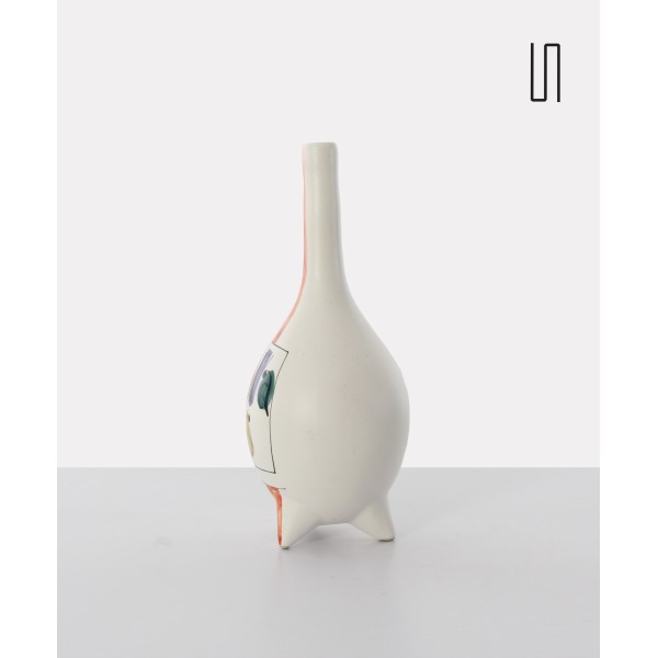 Ceramic "Calvados" bottle by Roger Capron - 