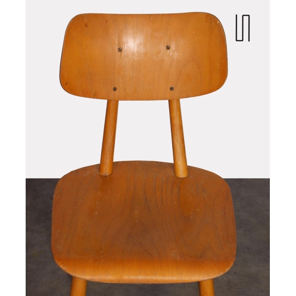 Chair of the Eastern countries edited by Ton, circa 1960 - Eastern Europe design