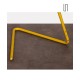 Pair of yellow lamps by Josef Hurka for Drupol, 1960s - Eastern Europe design