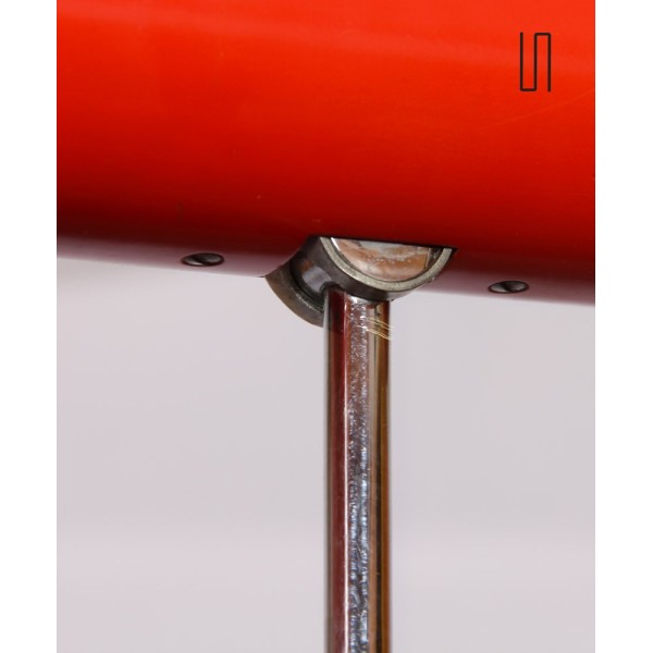 Grande lampe vintage éditée par Napako, 1960 - Design d'Europe de l'Est