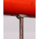 Grande lampe vintage éditée par Napako, 1960 - Design d'Europe de l'Est