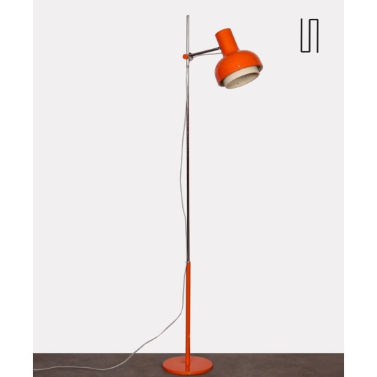 Vintage floor lamp by Josef Hurka for Napako, circa 1970 - Eastern Europe design