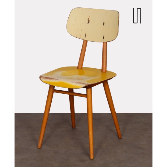 Chair published by Ton in the Czech Republic, 1960s