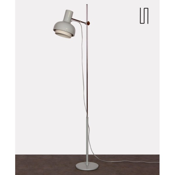 Vintage floor lamp published by Napako, 1970s - Eastern Europe design