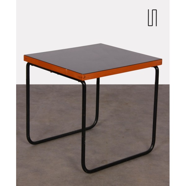 Suite de 3 tables basses attribuées à Pierre Guariche, 1950 - Design Français