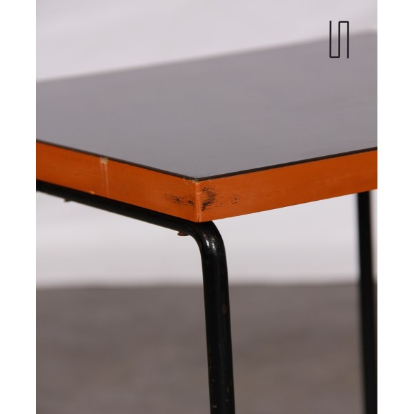 Suite de 3 tables basses attribuées à Pierre Guariche, 1950 - Design Français