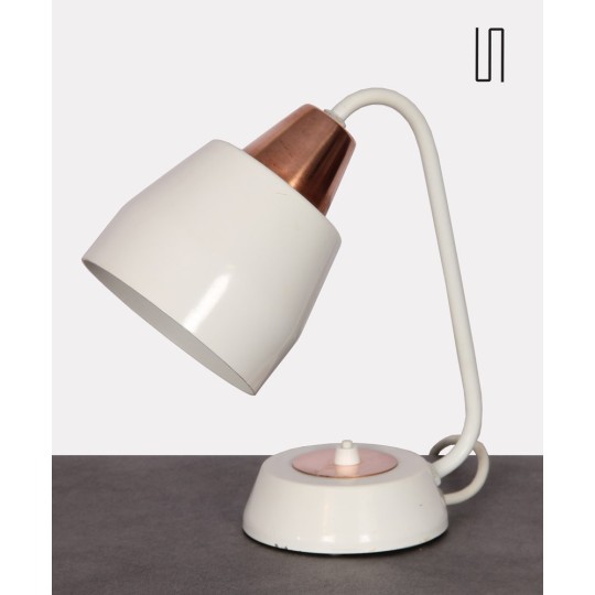 Lampe à poser éditée par Drukov, modèle T61, 1970