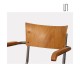 Vintage armchair by Mart Stam for Kovona, 1940s - 