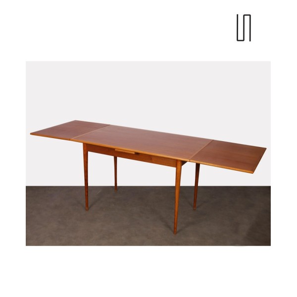 Dining table designed by Sedlacek and Vycital, 1960s - Eastern Europe design