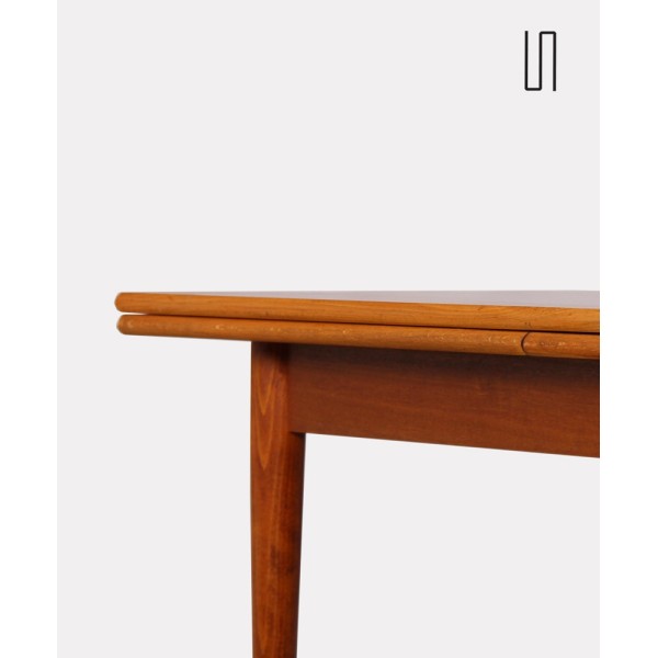 Table de repas dessinée par Sedlacek et Vycital, 1960 - Design d'Europe de l'Est