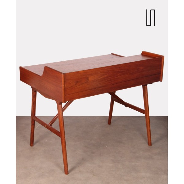 Bureau scandinave par Arne Wahl Iversen, modèle 64, 1960 - Design Scandinave