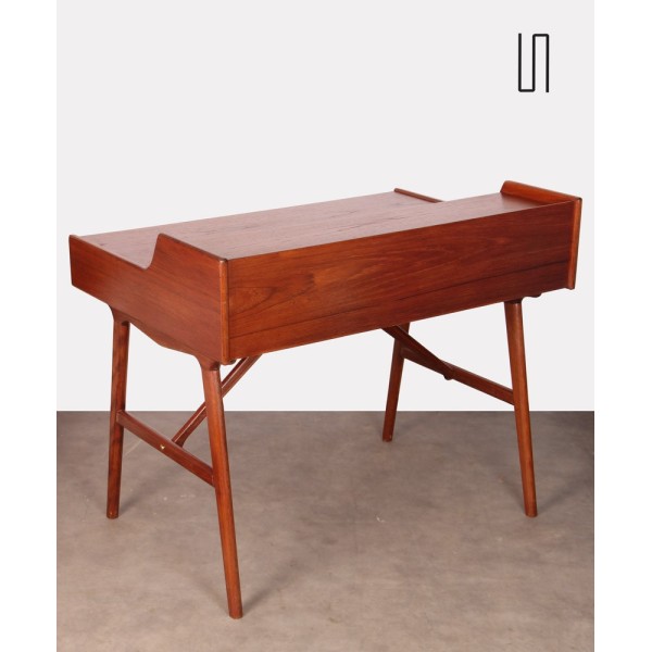 Scandinavian desk by Arne Wahl Iversen, model 64, 1960s - Scandinavian design