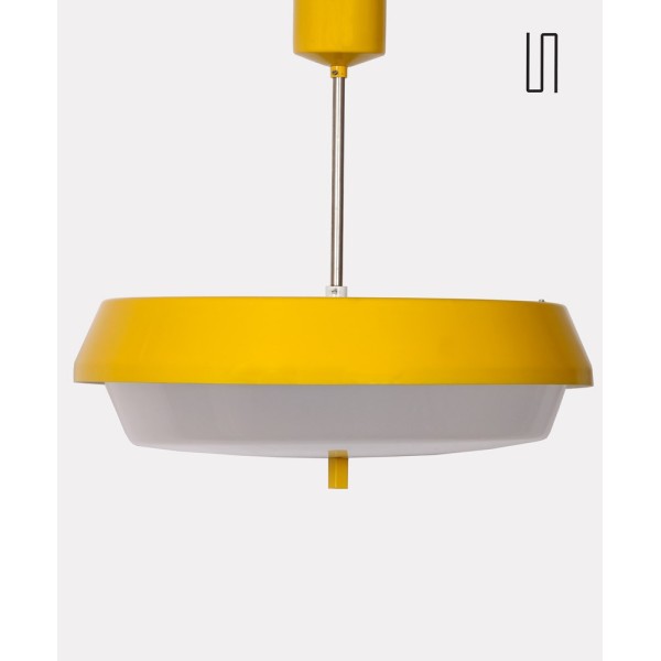Vintage hanging lamp, model 04, published by Drupol, 1960s - Eastern Europe design