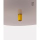 Vintage hanging lamp, model 04, published by Drupol, 1960s - Eastern Europe design