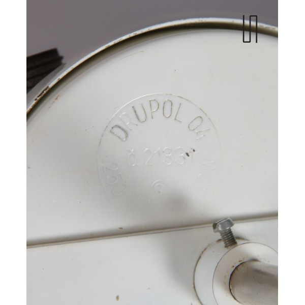 Suspension vintage, modèle 04, éditée par Drupol, 1960 - Design d'Europe de l'Est