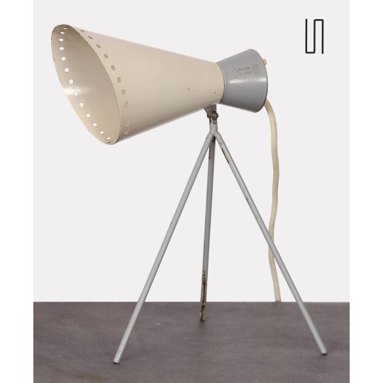 Lamp, model 1618, by Josef Hurka for Napako, 1954 - Eastern Europe design