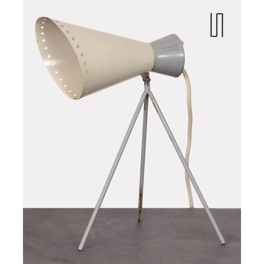 Lamp, model 1618, by Josef Hurka for Napako, 1954